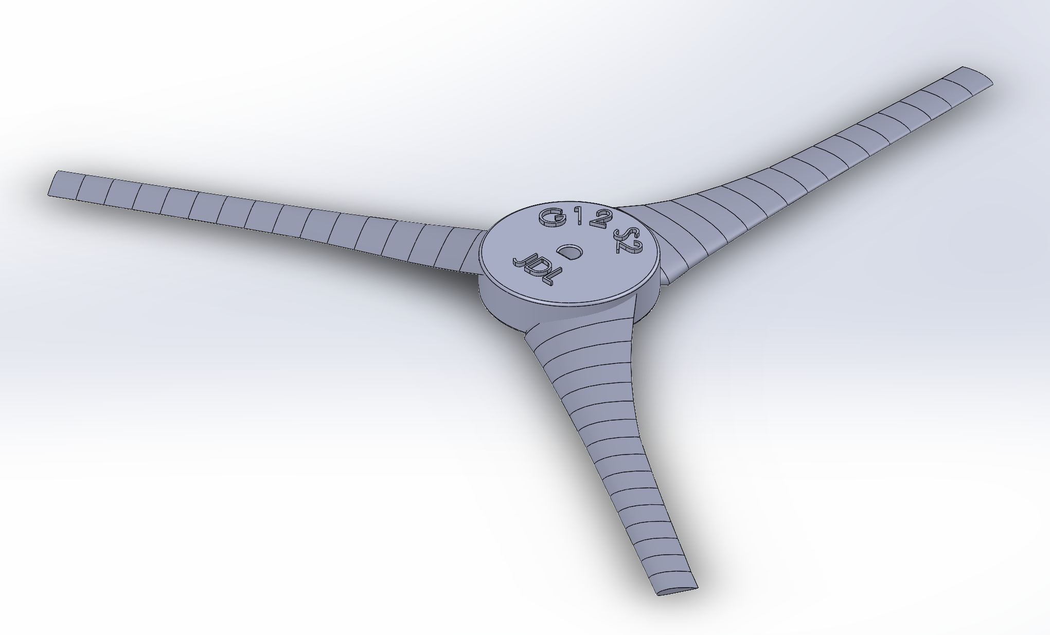 Turbine Blade General